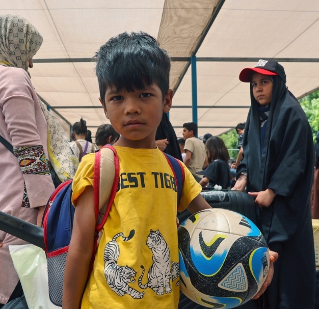 ۲۵درصد اتباع افغان دارای مجوز اقامت خراسان رضوی