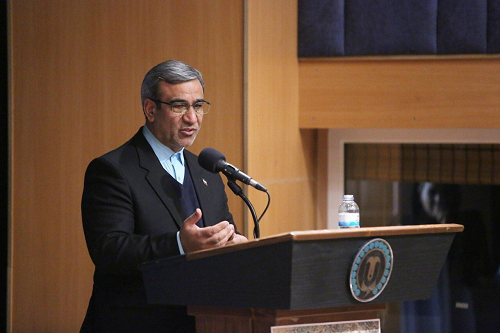 مسئولیت خراسانی‌ها پاسداشت فرهنگ و تمدن ایرانی است