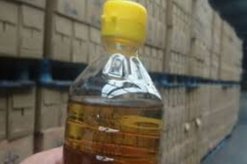 ۱۰ هزار لیتر روغن احتکاری در مشهد کشف شد