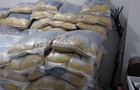 روزانه ۳۰۰ تن برنج خارجی وارد مشهد می‌شود