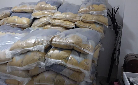 روزانه ۳۰۰ تن برنج خارجی وارد مشهد می‌شود