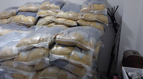 روزانه ۳۰۰ تن برنج خارجی وارد مشهد می‌شود