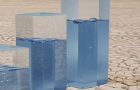 ۱۴ شهر خراسان رضوی از نظر آبی در وضعیت بحرانی قرمز قرار دارد