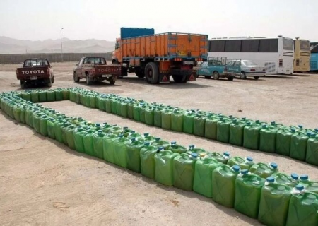 نشت سوخت قاچاق از مجوزهای رسمی در خراسان رضوی