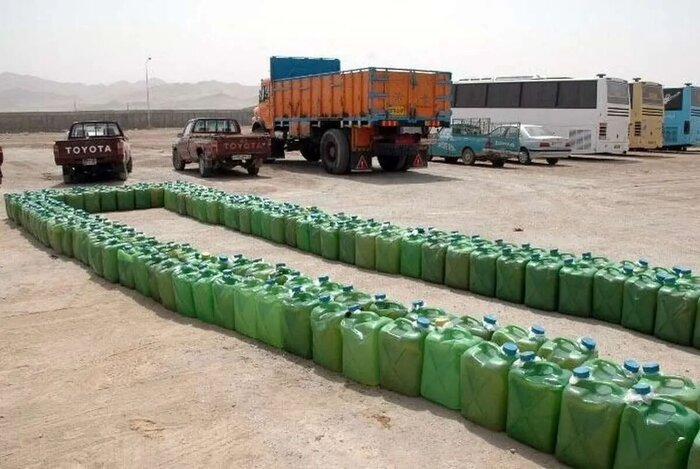 نشت سوخت قاچاق از مجوزهای رسمی در خراسان رضوی