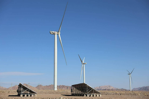 ۱۶ هزار مگاوات ظرفیت تولید برق از انرژی بادی در خراسان رضوی، عقب‌ماندگی جدی است