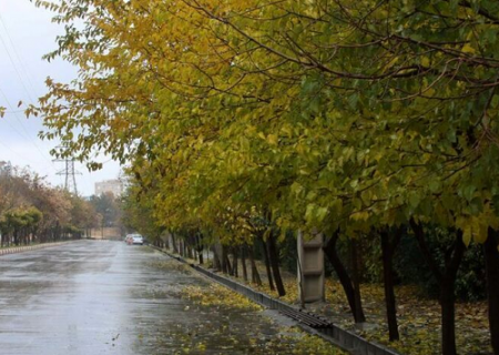 هوای خراسان رضوی سردتر می‌شود