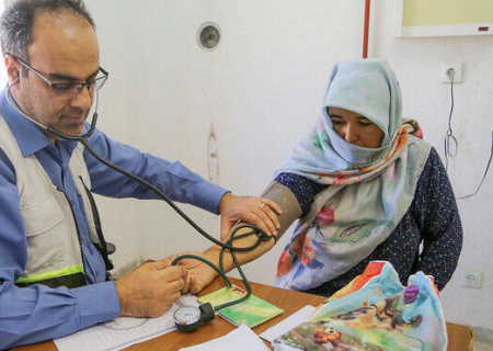 بیش از سه میلیون ویزیت رایگان انجام شد