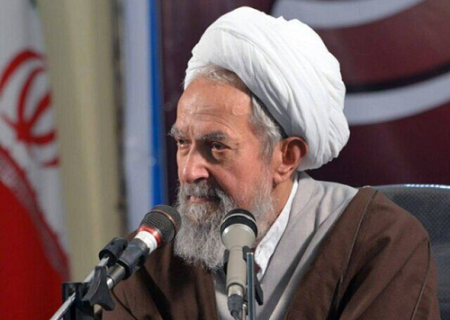 آیت الله عبدخدایی دار فانی را وداع کرد