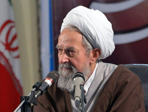 آیت الله عبدخدایی دار فانی را وداع کرد