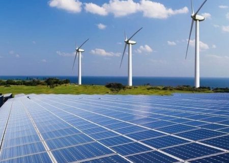 ۹۵۰ مگاوات سرمایه‌گذاری انرژی تجدید پذیر در سه استان خراسان انجام شد