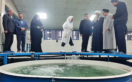 تامین نیازهای عمومی بخشی از فعالیت موقوفات است