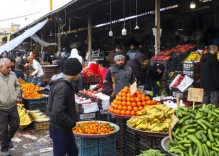عرضه مستقیم میوه و تره بار در ۵۰ غرفه در سطح مشهد برای ماه رمضان و نوروز
