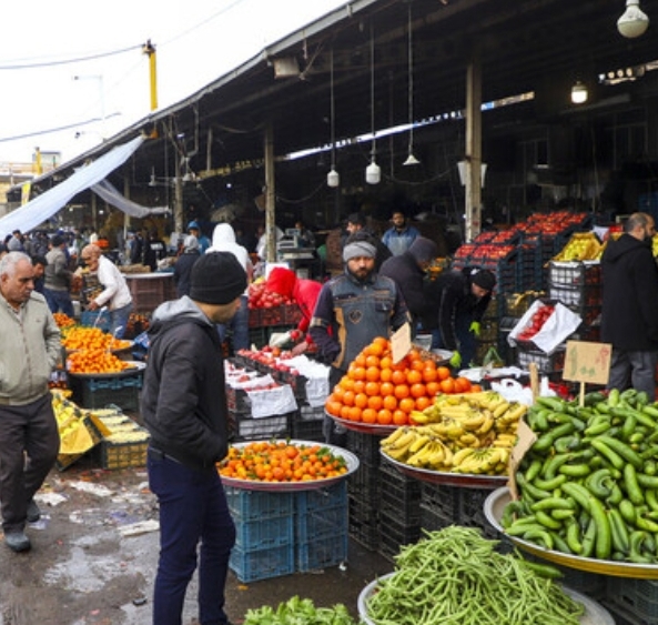 عرضه مستقیم میوه و تره بار در ۵۰ غرفه در سطح مشهد برای ماه رمضان و نوروز