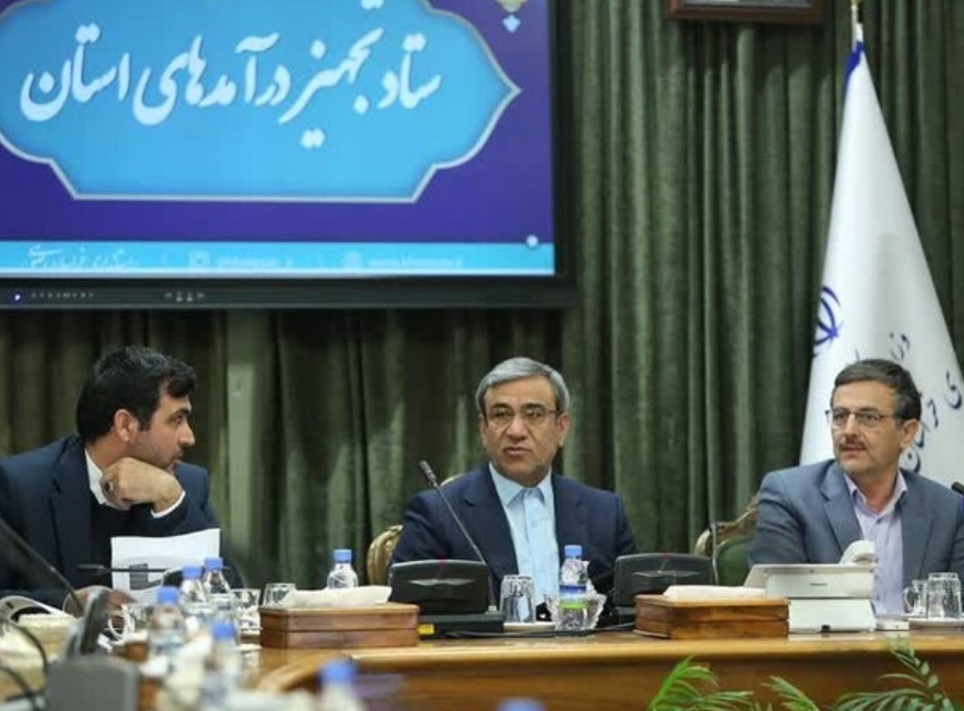 عقب ماندگی ۲.۴ همت در تحقق درآمدها در خراسان رضوی