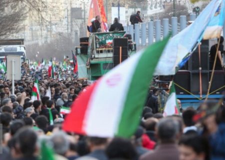 اعمال ممنوعیت‌ها و محدودیت‌های ترافیکی راهپیمایی ۲۲ بهمن در مشهد