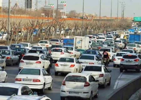 عملیات عمرانی موجب بسته شدن بخشی از برگزار شهید چراغچی مشهد به مدت ۴۸ ساعت شد