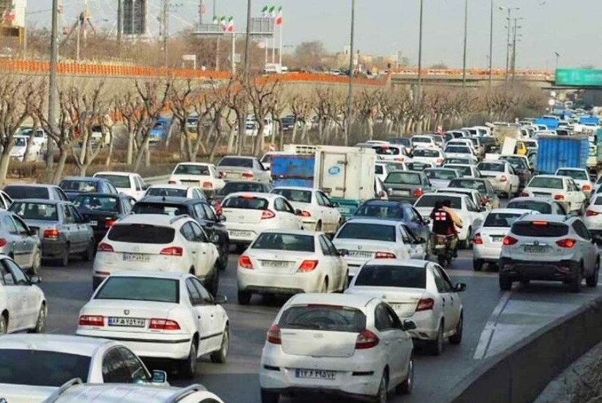 عملیات عمرانی موجب بسته شدن بخشی از برگزار شهید چراغچی مشهد به مدت ۴۸ ساعت شد