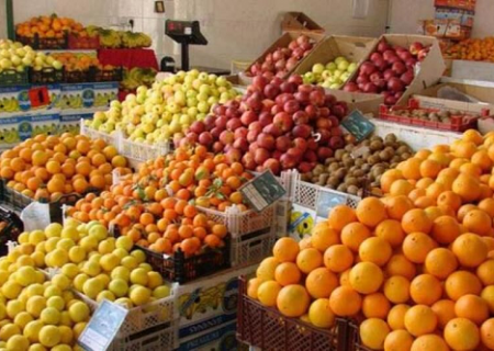 عرضه مستقیم میوه، تره بار و کالاهای پروتئینی با قیمت مناسب در مشهد