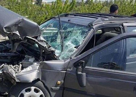 سوانح رانندگی مشهد در نوروز ۱۰ درصد کاهش یافت