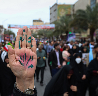 اعلام ایستادگی نهادهای فرهنگی و هنری خراسان رضوی در کنار آرمانهای انقلاب