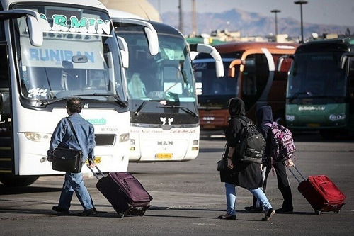 ظرفیت‌های اقامتی موقت در مشهد بیشترین میزان اسکان را دارند