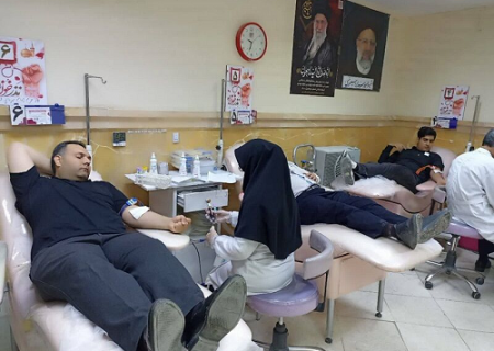 تعداد اهداکنندگان خون بار اولی در خراسان رضوی بیش از ۷۲ درصد افزایش یافت