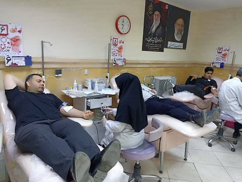 تعداد اهداکنندگان خون بار اولی در خراسان رضوی بیش از ۷۲ درصد افزایش یافت