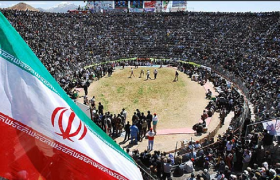 ۳۰ تیم در مسابقات ملی کشتی باچوخه اسفراین شرکت می کنند