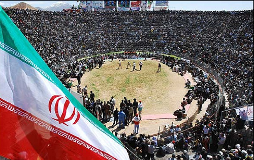 ۳۰ تیم در مسابقات ملی کشتی باچوخه اسفراین شرکت می کنند