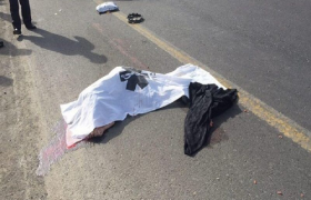 ۹۰ درصد جان باختگان حوادث رانندگی مشهد عابر پیاده و راکب موتورسیکلت هستند