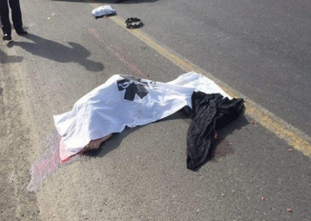 ۹۰ درصد جان باختگان حوادث رانندگی مشهد عابر پیاده و راکب موتورسیکلت هستند