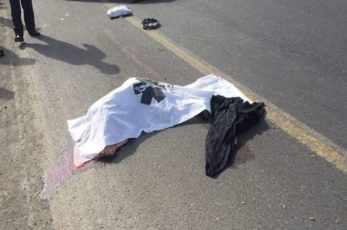 ۹۰ درصد جان باختگان حوادث رانندگی مشهد عابر پیاده و راکب موتورسیکلت هستند