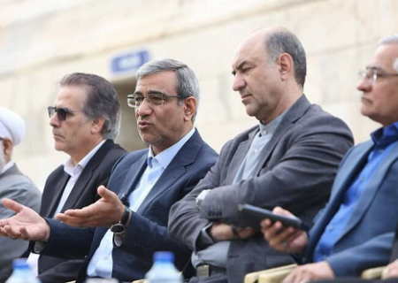 احیای منطقه تاریخی توس ۳۰ همت اعتبار نیاز دارد
