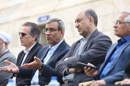 احیای منطقه تاریخی توس ۳۰ همت اعتبار نیاز دارد