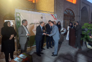دفتر انجمن آثار و مفاخر فرهنگی در سبزوار افتتاح شد
