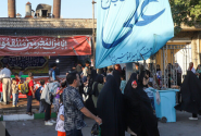آماده‌باش ۶۰۰۰ نیروی خدمات شهری شهرداری مشهد در روز عید غدیر