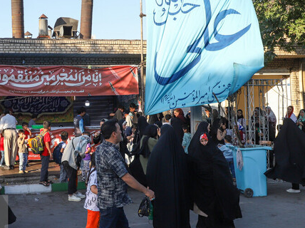 آماده‌باش ۶۰۰۰ نیروی خدمات شهری شهرداری مشهد در روز عید غدیر