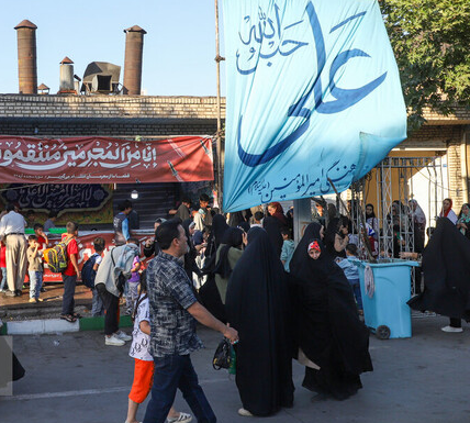 آماده‌باش ۶۰۰۰ نیروی خدمات شهری شهرداری مشهد در روز عید غدیر