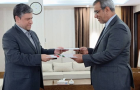 تفاهم‌نامه توسعه گردشگری ریلی اردبیل – مشهد امضا شد
