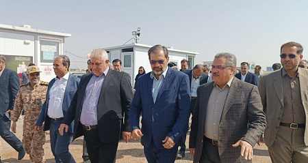 قرارگاه عملیاتی آب و برق در مرز دوغارون راه‌اندازی می‌شود